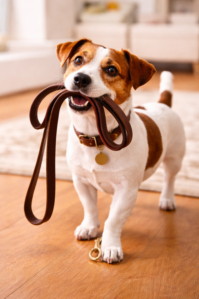 Honored Dog - Jack Russell