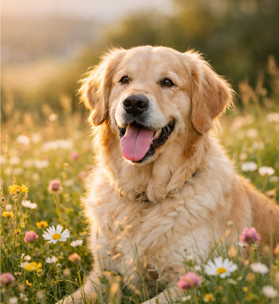 Goodest Girl-Boy - Thriving - Golden Retrieveer
